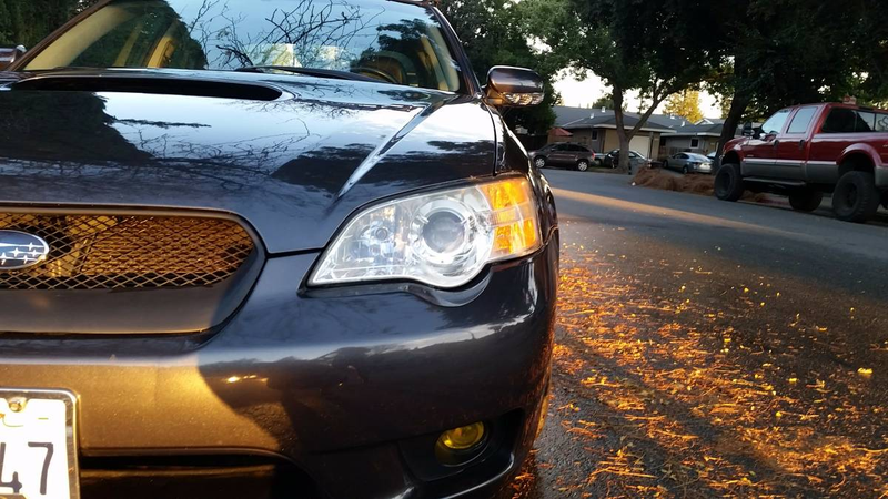 Illustration for article titled For $17, 000, Could This 2007 Subaru Legacy Be A Killer Spec.B?